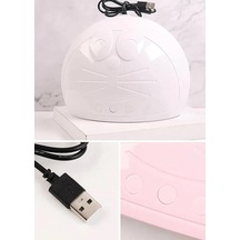 3 Zamanlı 45w Ultraviyole Işıklı Oje Ve Tırnak Kurutucu Fototerapi Makinesi