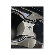 Tesla Model 3 Bardaklık Ayırıcısı