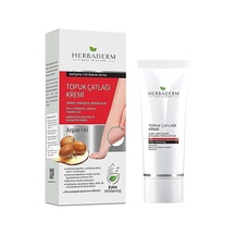 Herbaderm Ayak Ve Topuk Çatlaklarına Karşı Bakım Kremi Argan Yağlı 60 Ml