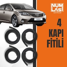 Toyota Avensis Station Wagon 2010-2014 4 Kapı Fitili-a Kalite-numlas-nm5617