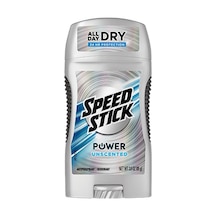 Speed Stick Power Unscented Erkek Deodorant 85 G