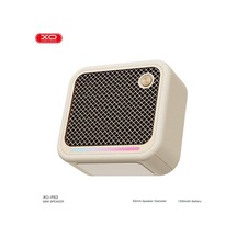 F63 1200 Mah Bluetooth V5.3 Kablosuz Taşınabilir Renkli Mini Speaker - Kablosuz Hoparlör