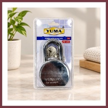 Storeşahin 65 Mm Kısa Çelik Asma Kilidi Shn0720
