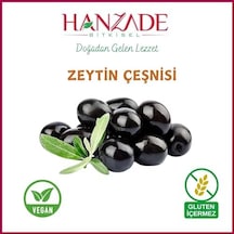 Hanzade Bitkisel Zeytin Ve Zeytinyağı Çeşnisi 250 Gr Sosu Harcı Baharatı Kahvaltılık Acı Kahverengi