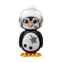 Silverlit Rescue Mini Penguen Siyah