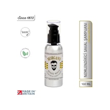 Beard Wash - Argan Yağlı Sakal Bakım Şampuanı 100 Ml