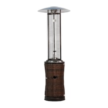 Berfmann Flame Dış Mekan Isıtıcı 48.000 Btu