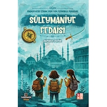 Medeniyetin İzinde Yedi Tepe İstanbul Fedaileri Süleymaniye Fedaisi - Ccgx-881405