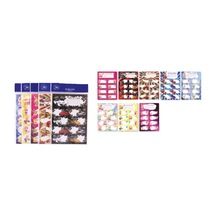 Keskin Color Okul Etiketi Ders Programlı 3 Lü 220130-99 Çok Renkli