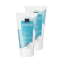 Avon Anew Hyalüronik Asit İçeren Dolgun Görünüm Veren Su Bazlı Krem 2 x 50 ML