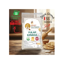Glutensiz Yulaf Ezmesi 500 G Rusya Menşei