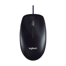 Logıtech M90 Kablolu Siyah Usb Mouse 910-001793 001