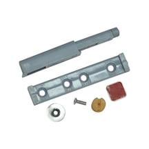 555 Mıknatıslı Kapak Itici 80 Mm Kalın Gri Beyaz - 28830791
