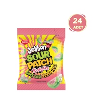 Kent Sour Patch Karpuz Aromalı Şekerleme 24 x 80 G