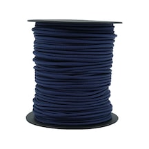 Mg Ropes Bileklik,outdoor Ve Hobi Paracord İp 2 Mm No:46 30 Metre Makara Parlament Mavi
