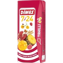 Dimes Tahıllı Karışık Meyve Suyu 27 x 200 ML