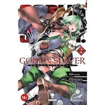 Goblin Slayer - Goblin Avcısı 2 - Goblin Slayer - Kurukafa