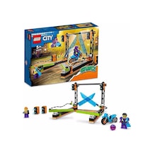 LEGO® City 60340 Kılıçlı Gösteri Yarışması 154 Parça