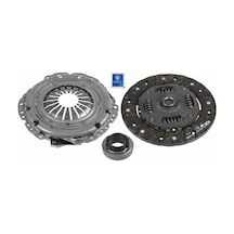 Sachs Debriyaj Seti Baskı Disk Astra F-corsa B-tıgra 1.6 16v-1.7td X16xel-x17dtl Sachs 3000579001 1606956 90540805