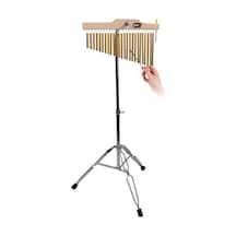 Midex Ch-250st Bar Chimes 25-bar Çanı Perküsyon Aleti 25 Ton Standlı