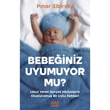 Bebeğiniz Uyumuyor Mu Pınar Sibirsky