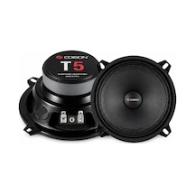 Edison Ed-t5 5.25" 13 Cm Midrange Hoparlör 80w Rms 4 Ohm