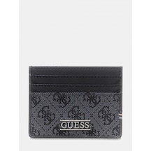 Guess Boston Erkek Siyah Kartlık Smboljlea25-bla Siyah
