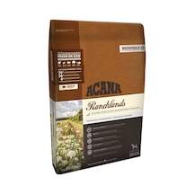 Acana Ranchlands Sığır Etli Tahılsız Yetişkin Köpek Maması 11.4 KG