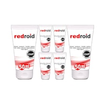 Redroid 6 Adet Rahatlatıcı Masaj Kremi İçin 50 Ml Özel Krem