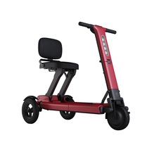 Karadeniz S540 Foldie Katlanır Scooter - Kompakt Ve Taşınabilir