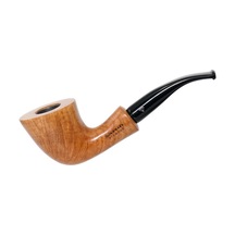 Şahin Diamond 9mm. Filtreli Briar Saplı Pipo 239197