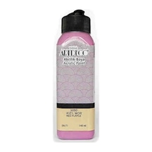 Artdeco Akrilik Boya 140 Ml Kızıl Mor Y-070r-3050 Çok Renkli