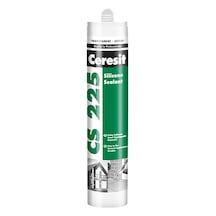 CERESİT CS 225 SİLİKON 280 GR (2 ADET)