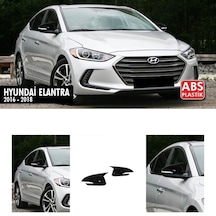 Elantra Sinyalli Yarasa Ayna Kapağı 2016-2018 Arası Elentra Batma