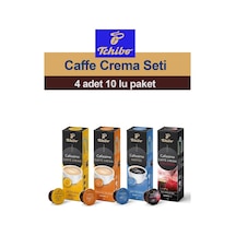 Cafissimo 4'lü Çok Satılan Kahve Seti 4x10 V3 Diğer