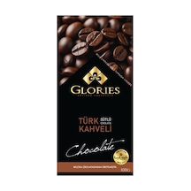 Glories % 35 Kakao Türk Kahve Sütlü Çikolata 100 G - 6 Adet Tarı