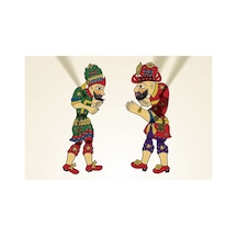 Bezos 5242 Hacivat Ve Karagöz 22