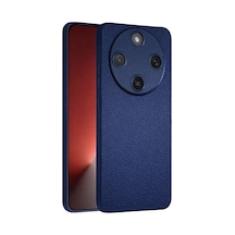 Huawei Honor Magic 8 Lite Thermax Silikon Kılıf - Lacivert -