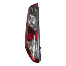 Renault Kangoo 4 14/21 Stop Lambası Sol Kırmızı/beyaz Yukarıya Açılan Tip 1kapı Mars - Diğer Oto Elektrik