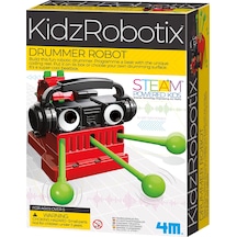 4M Davulcu Robot Kiti