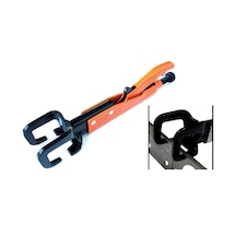 Grip-on 925-07 Eksenel Saplı Ayarlı Pense Jj 235 MM