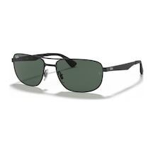 Ray-ban 0rb3528 006/71 61-17-145 Unisex Güneş Gözlüğü Siyah