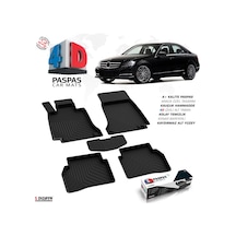 Mercedes C Serisi W204 4D Havuzlu Paspas 2007-2014 A+  Kalite