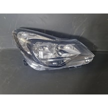 Opel Corsa D Sağ Ön Far Sıfır Valeo 2011-2015