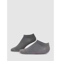 Pierre Cardin Erkek Gri Çorap 50328332-vr024