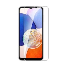 Nettech Samsung Galaxy A55 Uyumlu Ön Koruma Cam Ekran Koruyucu