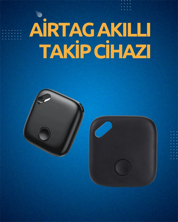 Gelişmiş Konum Takibi Sunan Kompakt Smart Tag Bluetooth Bağlantısı Ve Uzaktan Erişim Özelliğiyle Üstün Perfo