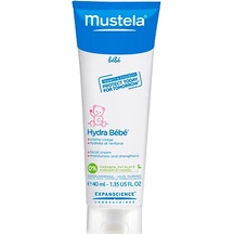 Mustela Hydra Bebe Face Nemlendirici Yüz Kremi 40 ML