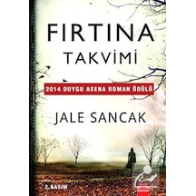 Fırtına Takvimi - Jale Sancak - Kırmızı Kedi