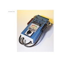 Soyberg 123 Akü Test Cihazı 16v 300a Rende Tipi Şalterli Analog Göstergeli
